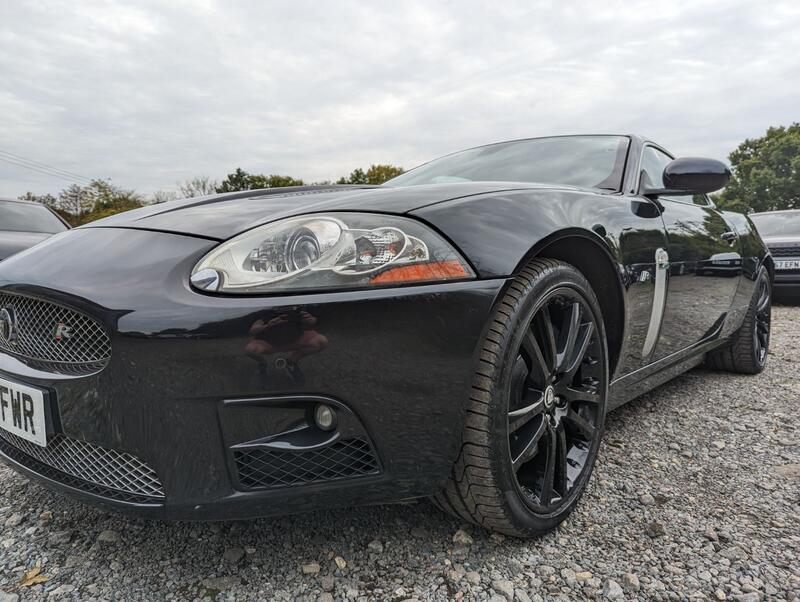 JAGUAR XKR 4.2 V8 2007