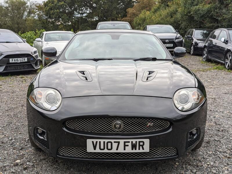 JAGUAR XKR 4.2 V8 2007