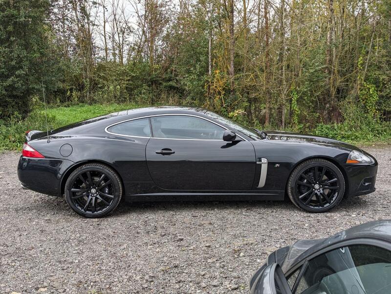 JAGUAR XKR 4.2 V8 2007