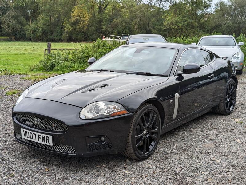 JAGUAR XKR 4.2 V8 2007