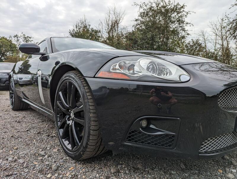 JAGUAR XKR 4.2 V8 2007