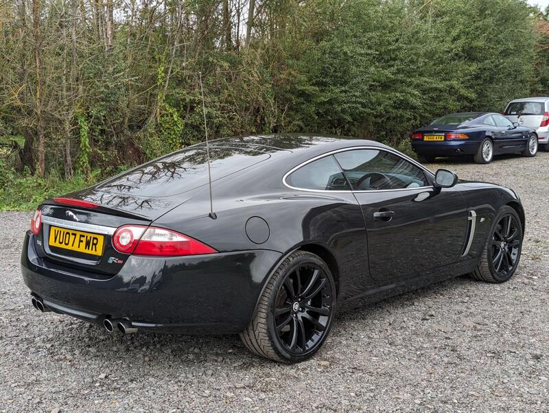 JAGUAR XKR 4.2 V8 2007