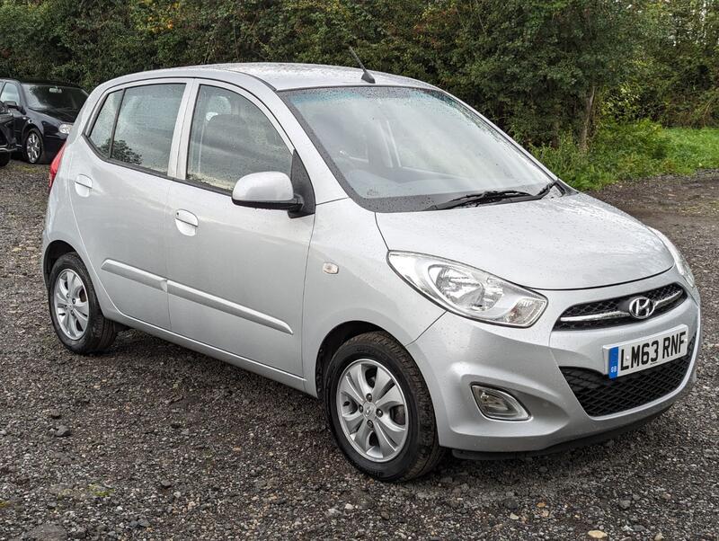 HYUNDAI I10 1.2 Active 2013