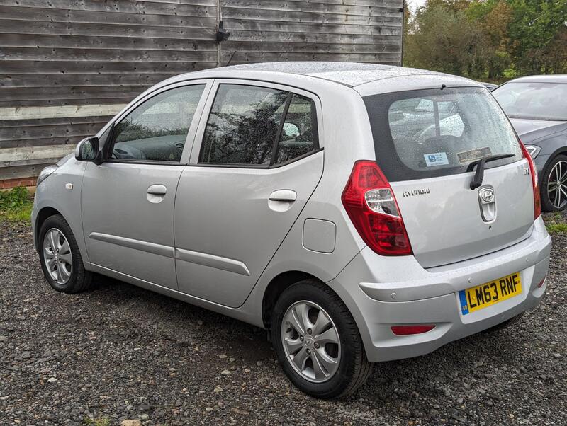 HYUNDAI I10 1.2 Active 2013