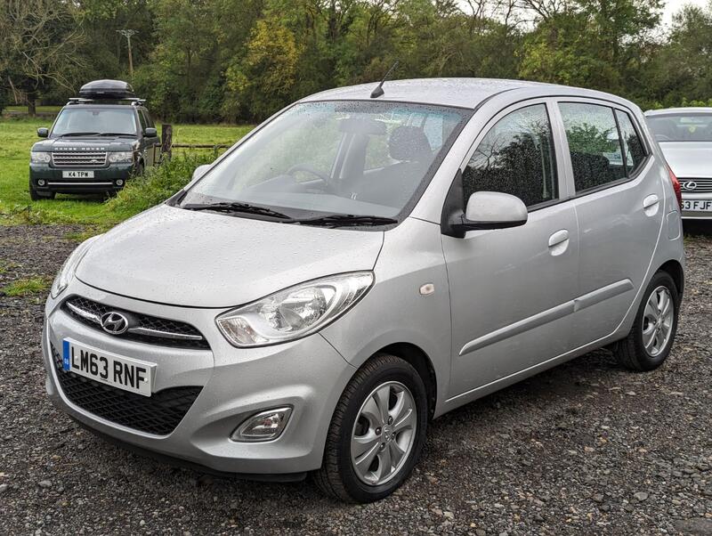 HYUNDAI I10 1.2 Active 2013