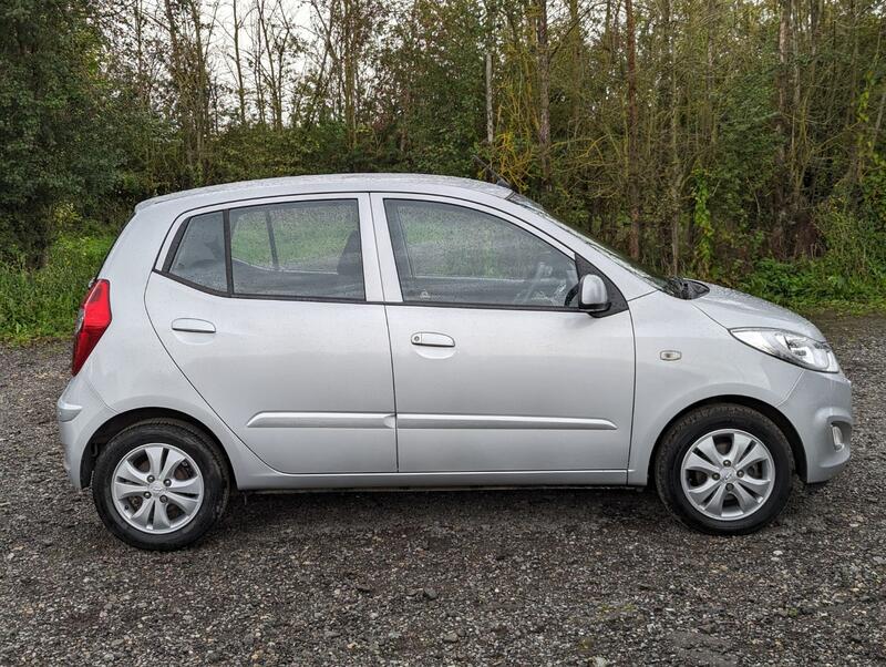 HYUNDAI I10 1.2 Active 2013