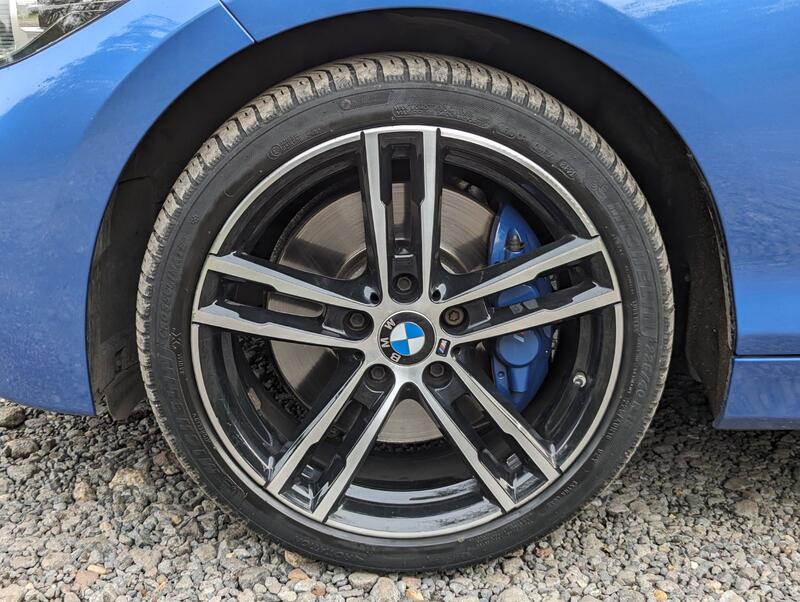 BMW 1 SERIES 2.0 120d xDrive M Sport Shadow Edition 5door 2019