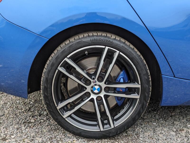 BMW 1 SERIES 2.0 120d xDrive M Sport Shadow Edition 5door 2019