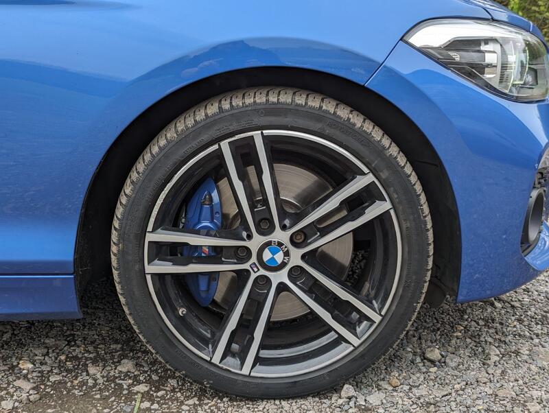 BMW 1 SERIES 2.0 120d xDrive M Sport Shadow Edition 5door 2019