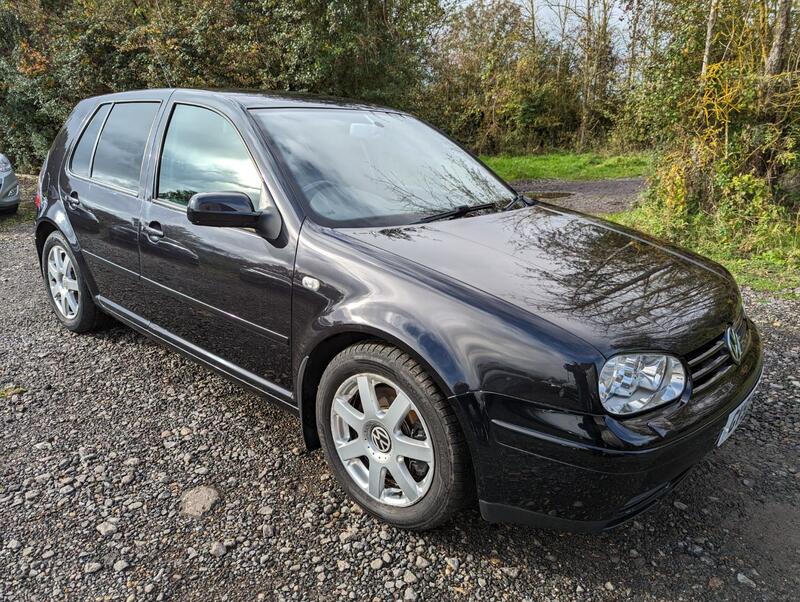 VOLKSWAGEN GOLF 2.8 VR6 4Motion 2001