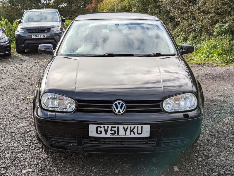 VOLKSWAGEN GOLF 2.8 VR6 4Motion 2001