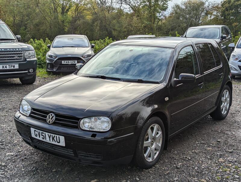 VOLKSWAGEN GOLF 2.8 VR6 4Motion 2001