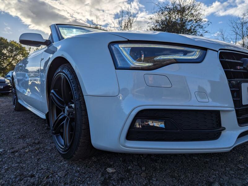 AUDI A5 2.0 TDI S line 2012