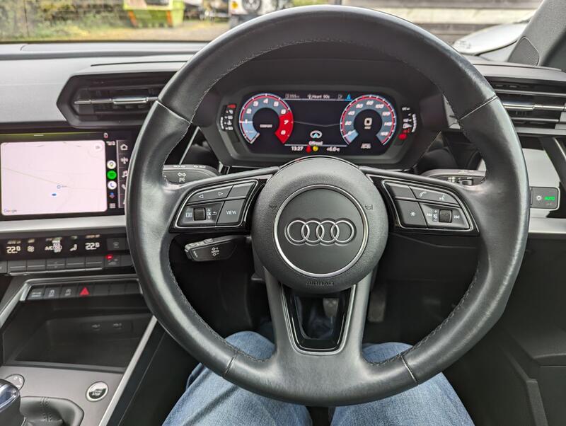 AUDI A3 1.0 TFSI 30 Sport  2021