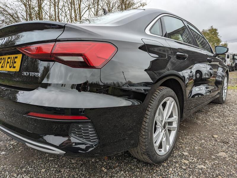 AUDI A3 1.0 TFSI 30 Sport  2021