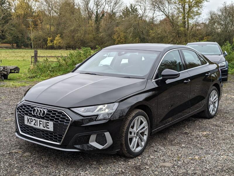 AUDI A3 1.0 TFSI 30 Sport  2021