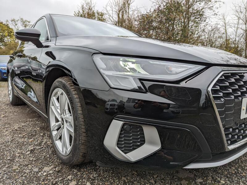 AUDI A3 1.0 TFSI 30 Sport  2021