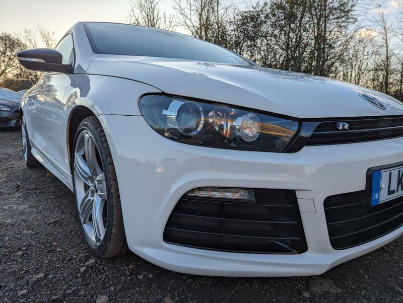 VOLKSWAGEN SCIROCCO 2.0 TSI R  2011