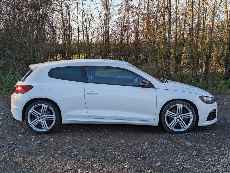 VOLKSWAGEN SCIROCCO 2.0 TSI R  2011