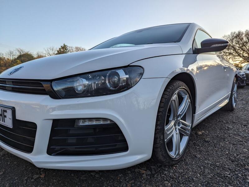 VOLKSWAGEN SCIROCCO 2.0 TSI R  2011