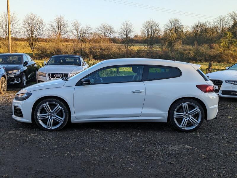 VOLKSWAGEN SCIROCCO 2.0 TSI R  2011