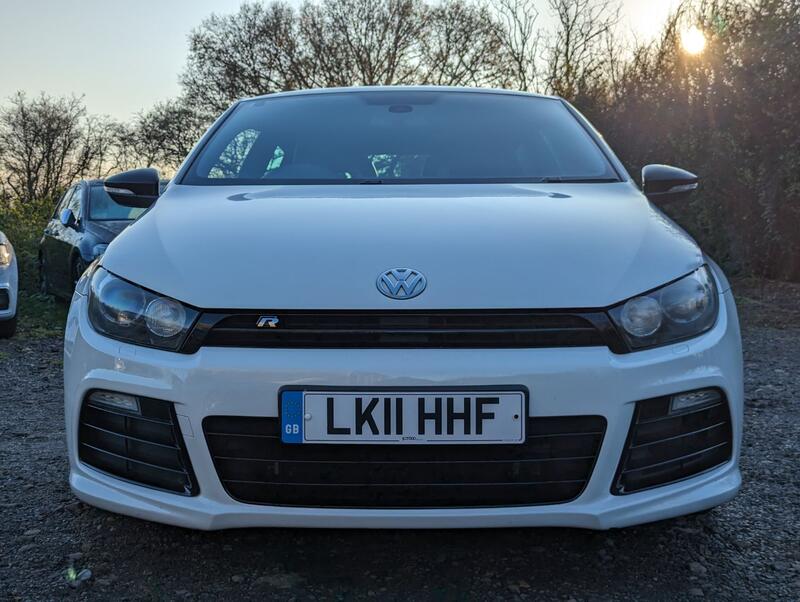 VOLKSWAGEN SCIROCCO 2.0 TSI R  2011