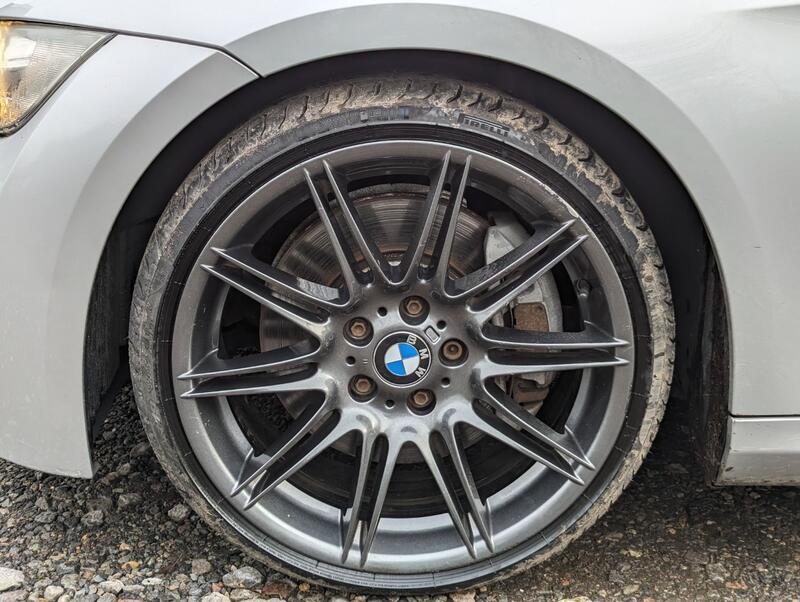 BMW 3 SERIES 3.0 335i M Sport Highline Coupe 2009