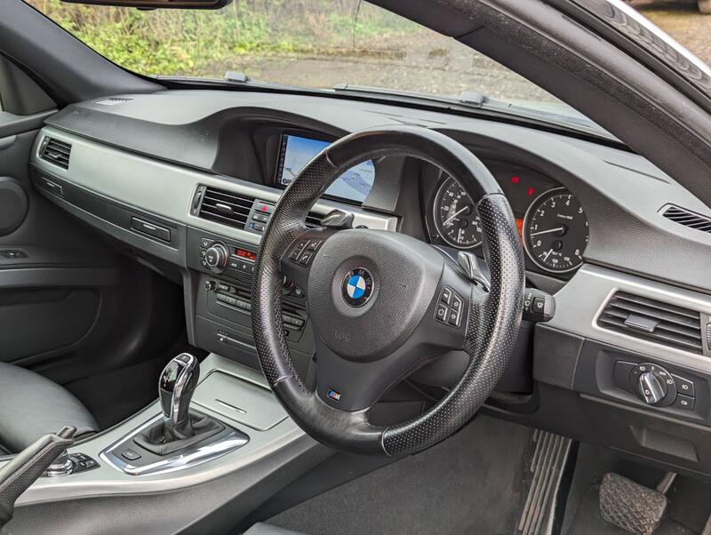 BMW 3 SERIES 3.0 335i M Sport Highline Coupe 2009