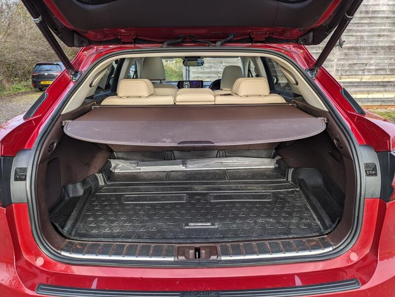 LEXUS RX 450H 3.5 V6 Premier  2019