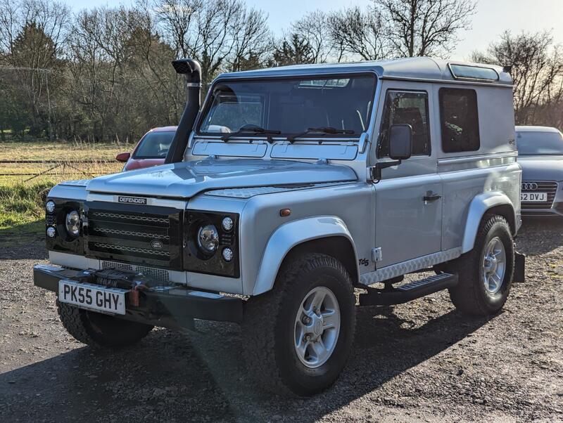 LAND ROVER DEFENDER 90 2.5 TD5 County  2005