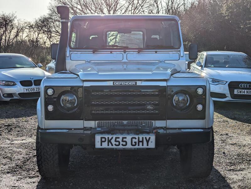 LAND ROVER DEFENDER 90 2.5 TD5 County  2005