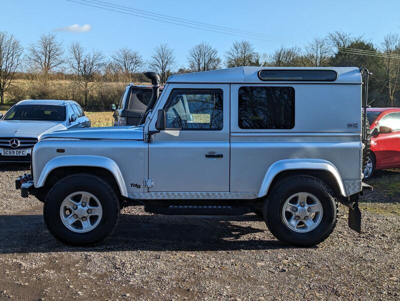 LAND ROVER DEFENDER 90 2.5 TD5 County  2005