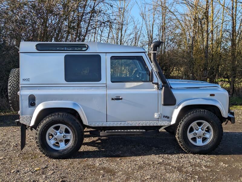 LAND ROVER DEFENDER 90 2.5 TD5 County  2005