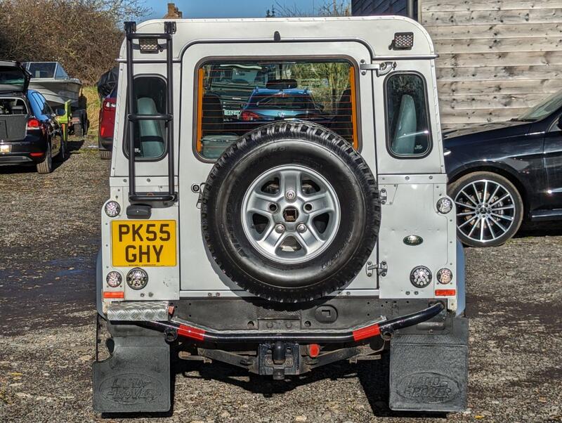 LAND ROVER DEFENDER 90 2.5 TD5 County  2005