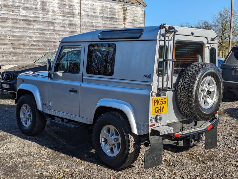 LAND ROVER DEFENDER 90 2.5 TD5 County  2005