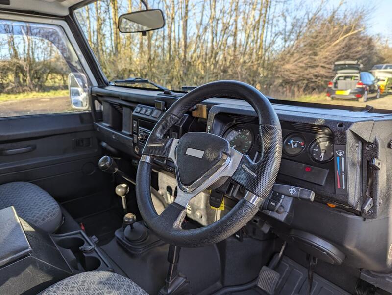 LAND ROVER DEFENDER 90 2.5 TD5 County  2005