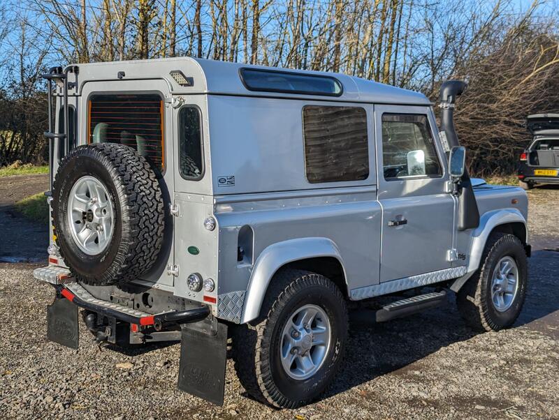 LAND ROVER DEFENDER 90 2.5 TD5 County  2005