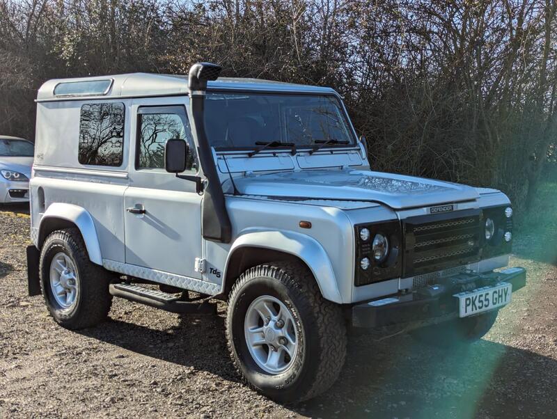 LAND ROVER DEFENDER 90 2.5 TD5 County  2005