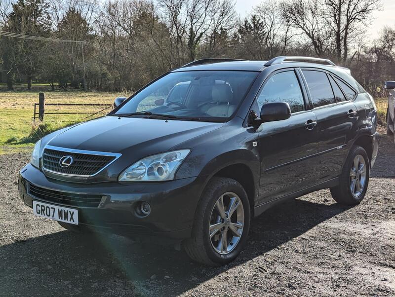 LEXUS RX 3.3 400h SE  2007