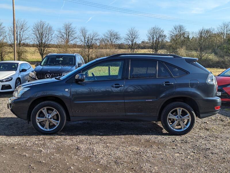 LEXUS RX 3.3 400h SE  2007