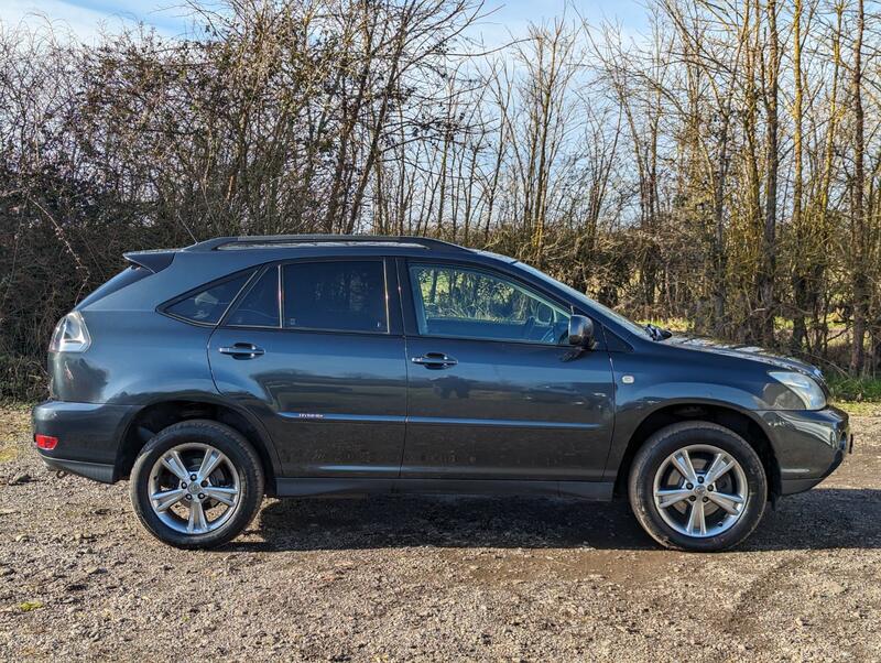 LEXUS RX 3.3 400h SE  2007