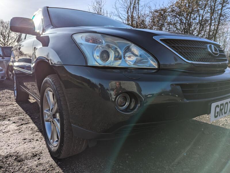 LEXUS RX 3.3 400h SE  2007