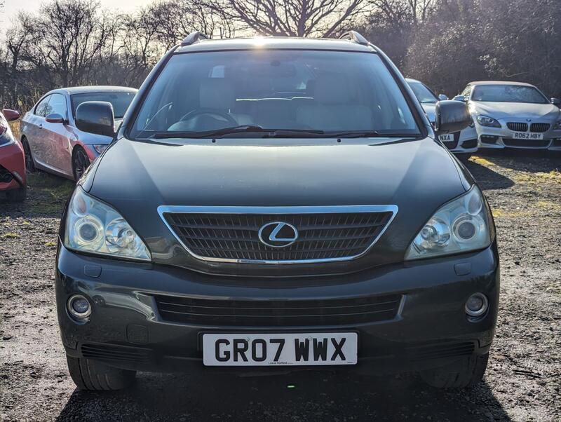 LEXUS RX 3.3 400h SE  2007