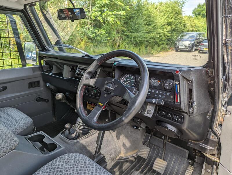 LAND ROVER DEFENDER 90 300 TDi County  1998