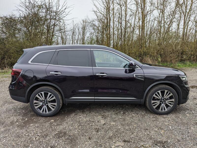 RENAULT KOLEOS 2.0 INITIALE Paris dCi 175 4WD Auto X-Tronic 2018