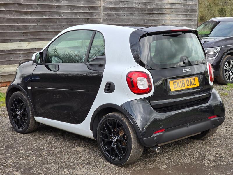 SMART FORTWO 0.9 T Prime Sport  2018