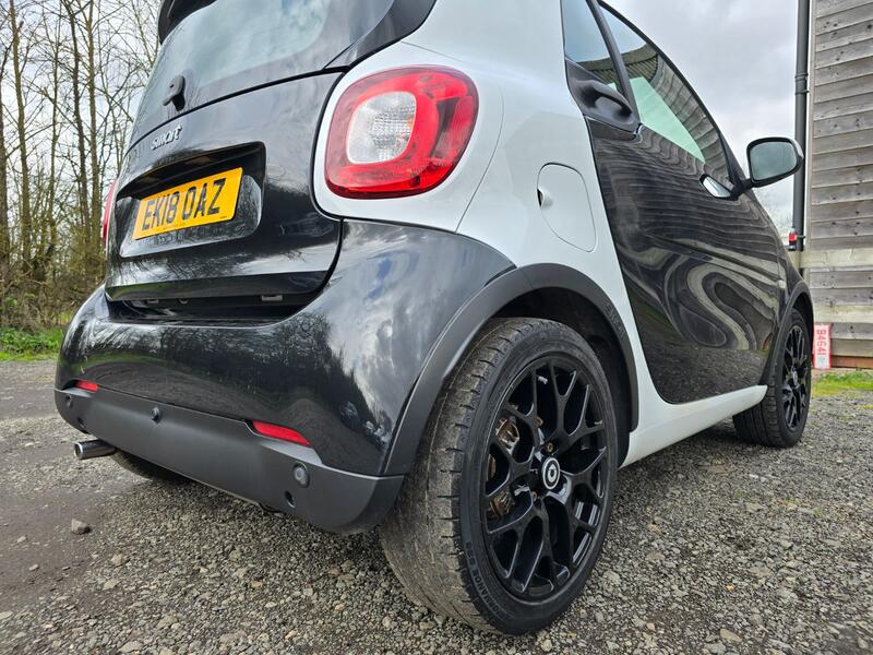 SMART FORTWO 0.9 T Prime Sport  2018