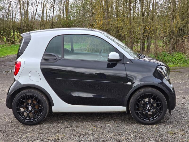 SMART FORTWO 0.9 T Prime Sport  2018