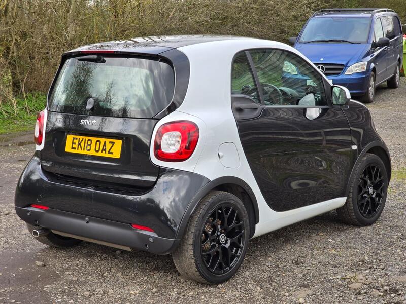 SMART FORTWO 0.9 T Prime Sport  2018