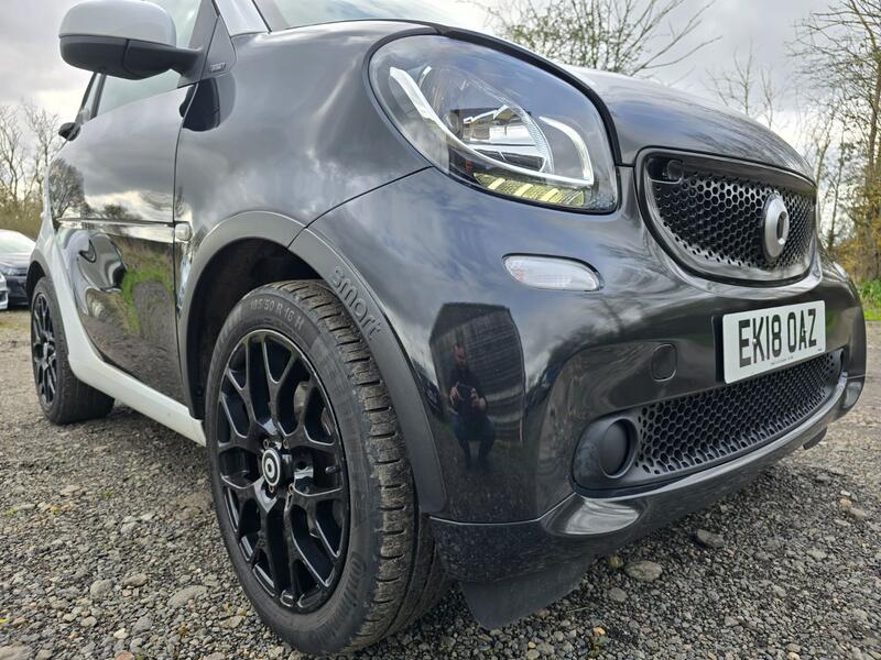 SMART FORTWO 0.9 T Prime Sport  2018